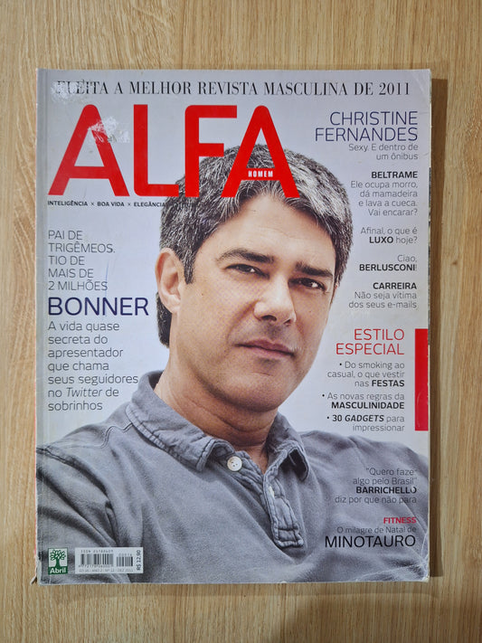 Revista Alfa (2011)