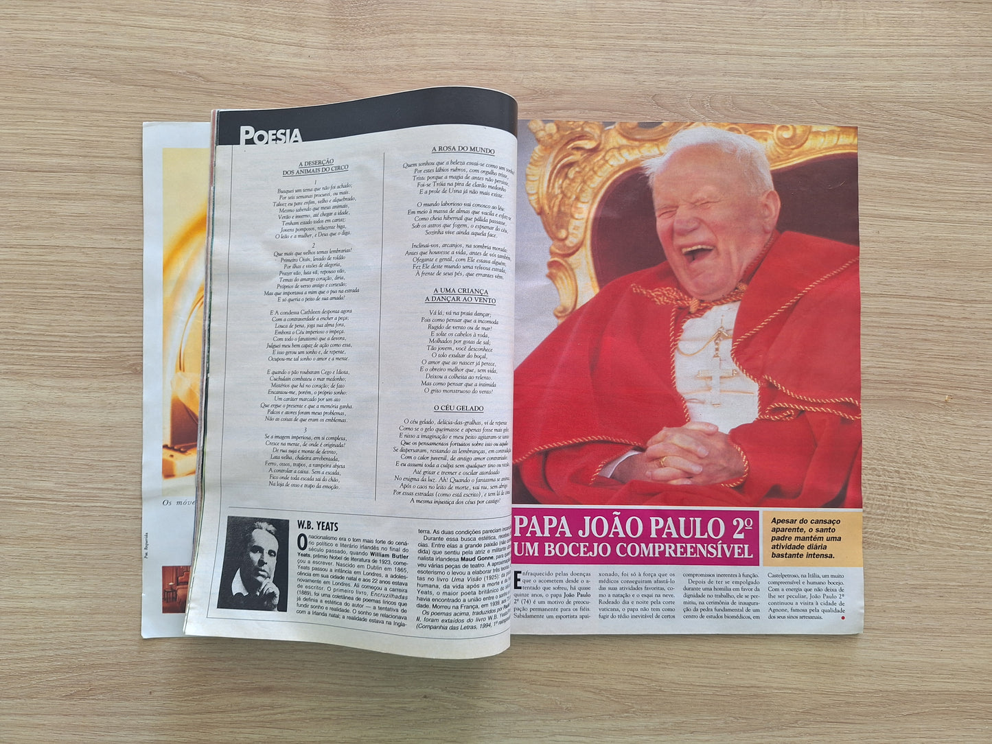 Revista Caras 73 (1995)