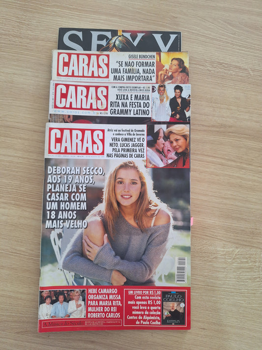 Revista Caras