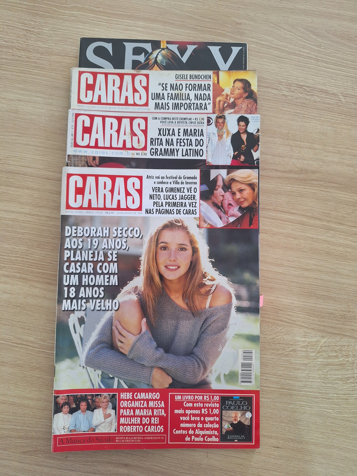 Revista Caras