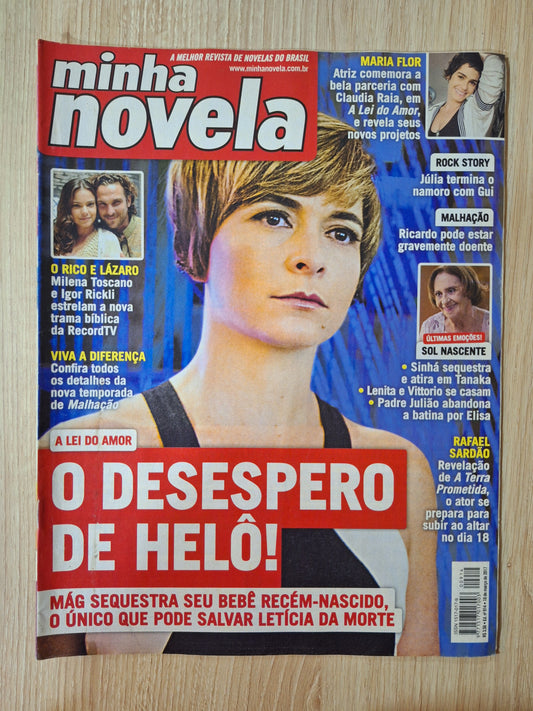Revista Minha Novela 914 (2017)