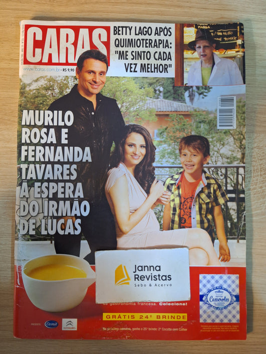 Revista Caras 980 (2012)