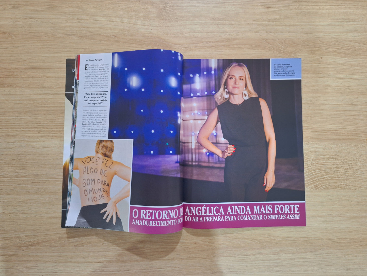 Revista Caras 1405 (2020)