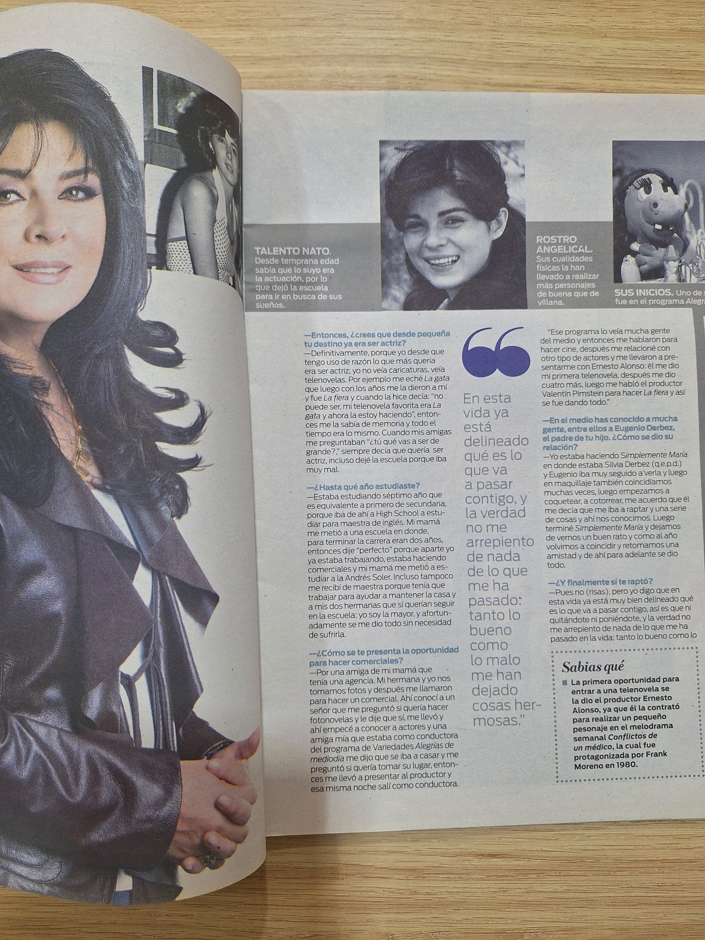Revista Tv Excelsior (2010)