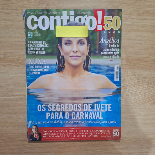 Revista Contigo 1951 (2013)
