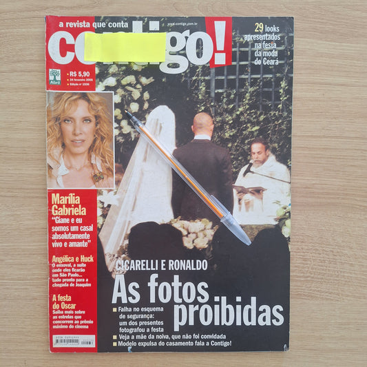 Revista Contigo 1536 (2005)
