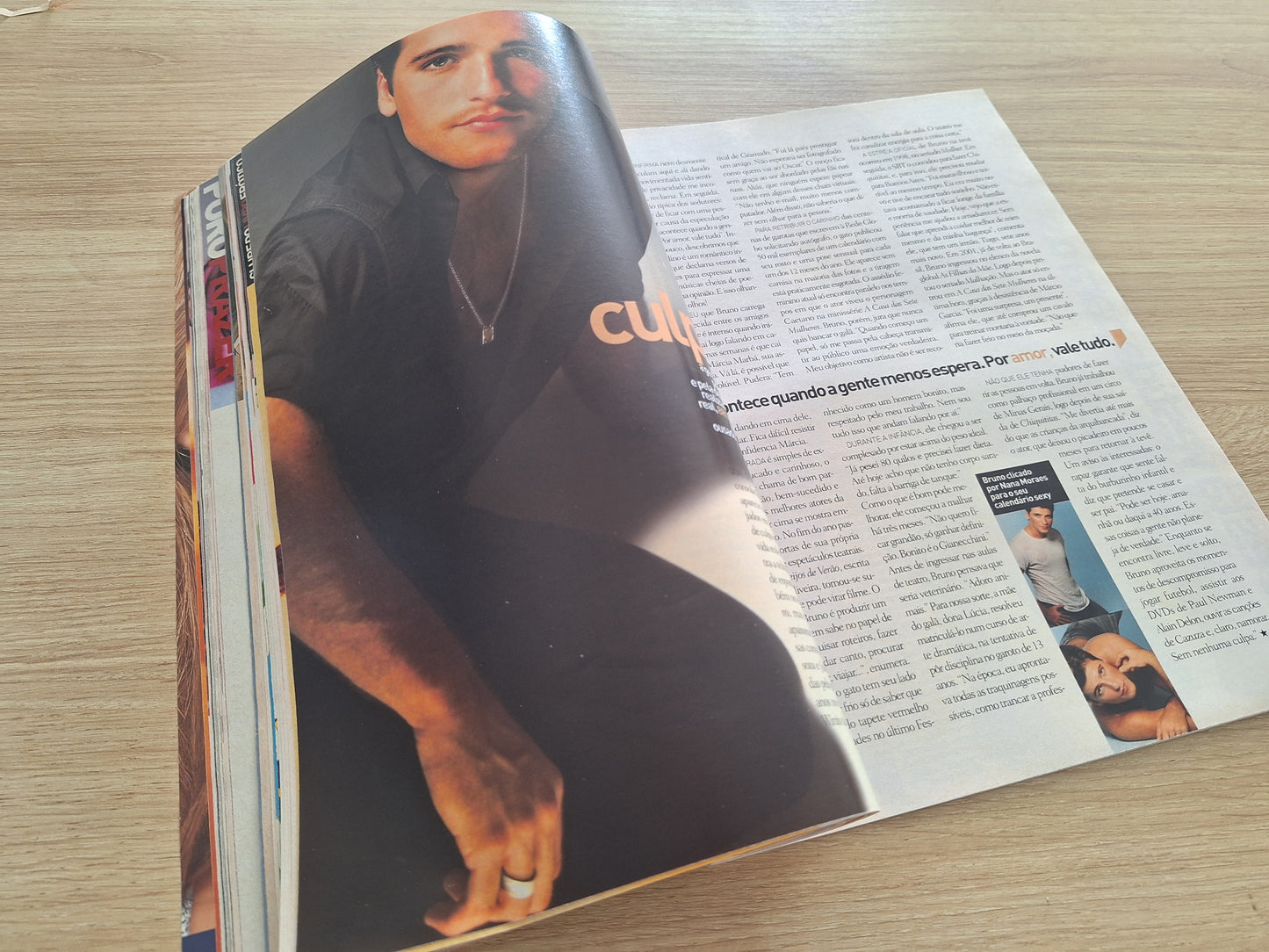 Revista Nova Cosmopolitan 366 (2004)