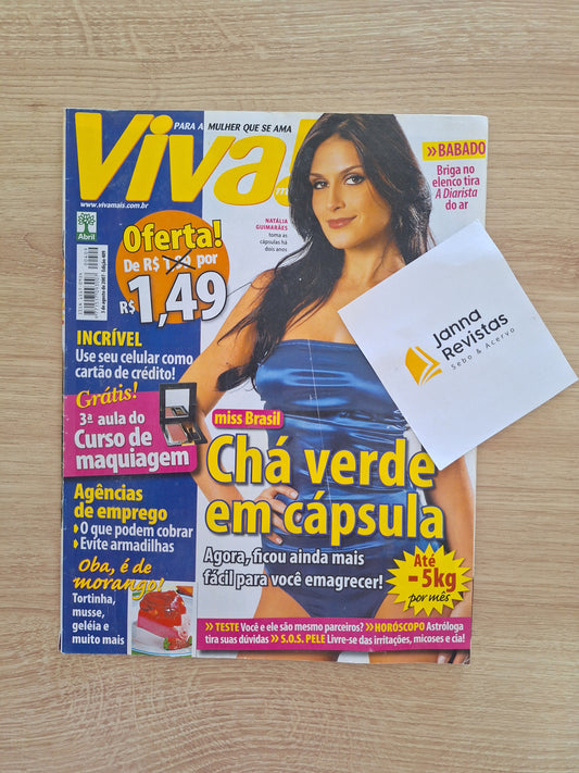 Revista Viva Mais 409 (2007)