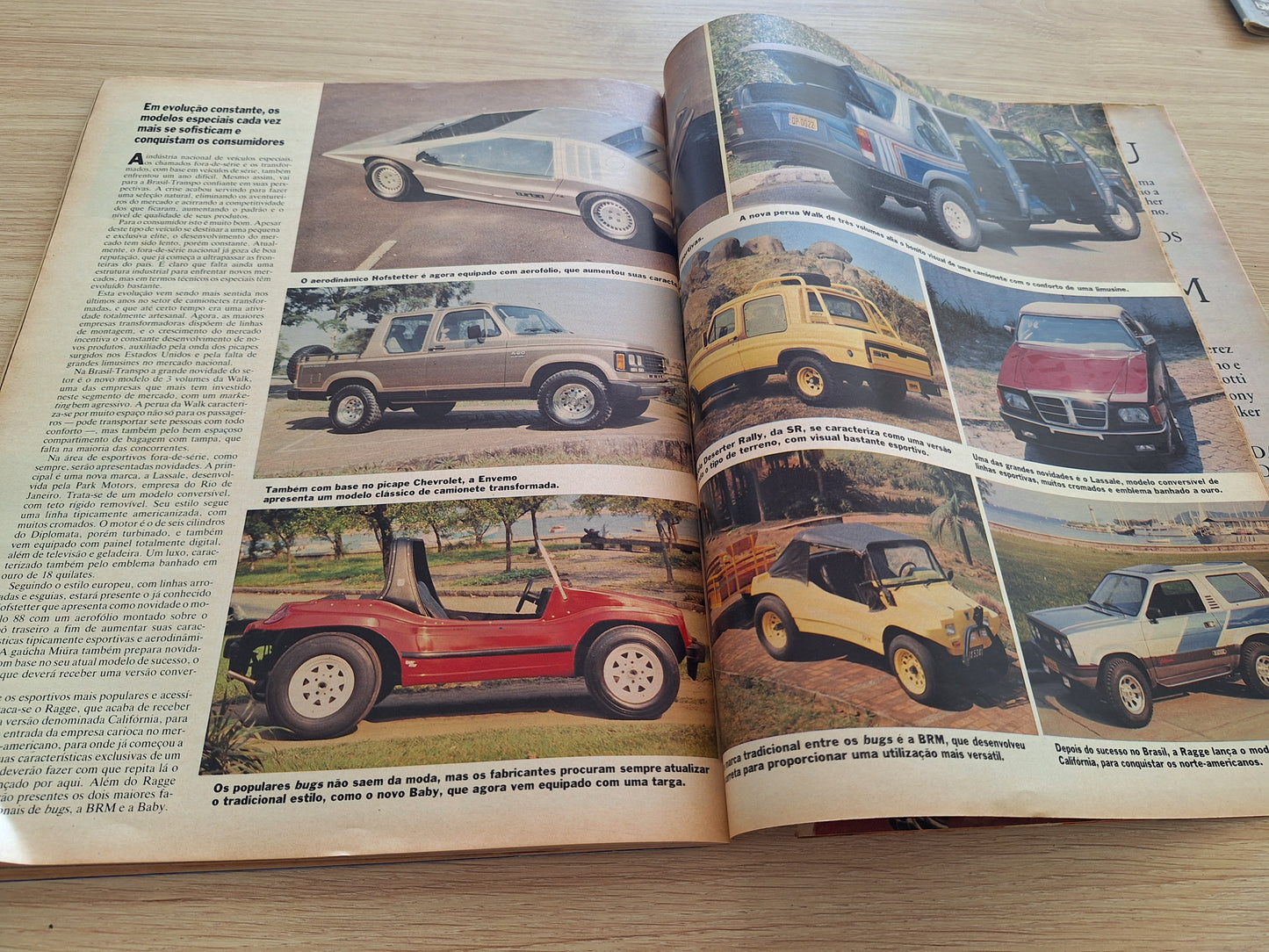 Revista Manchete 1854 (1987)