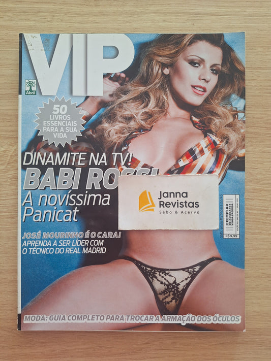 Revista Vip 304 (2010)