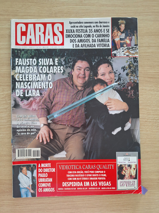 Revista Caras 230 (1998)