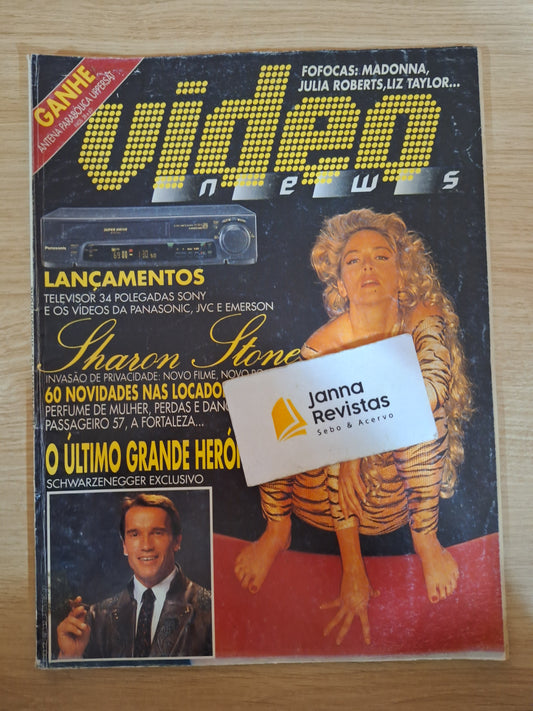 Revista Video News 132
