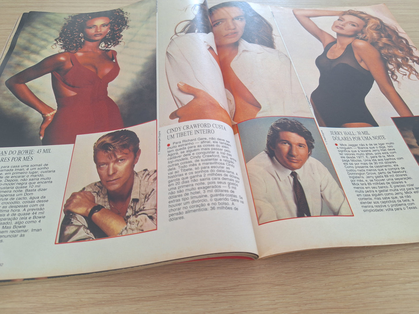 Revista Manchete 2093 (1992)