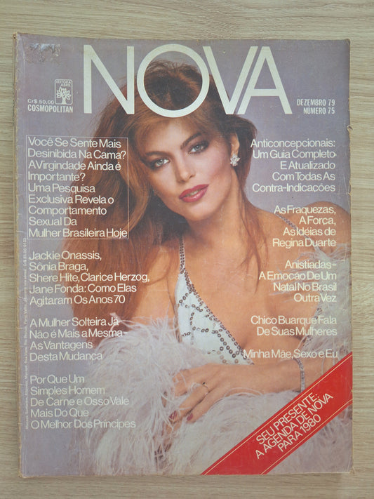 Revista Nova Cosmopolitan Nº 75 (1979)