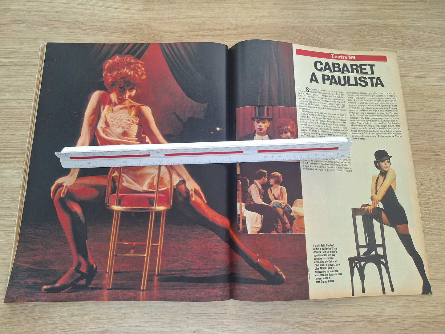 Revista Manchete 1956 (1989)