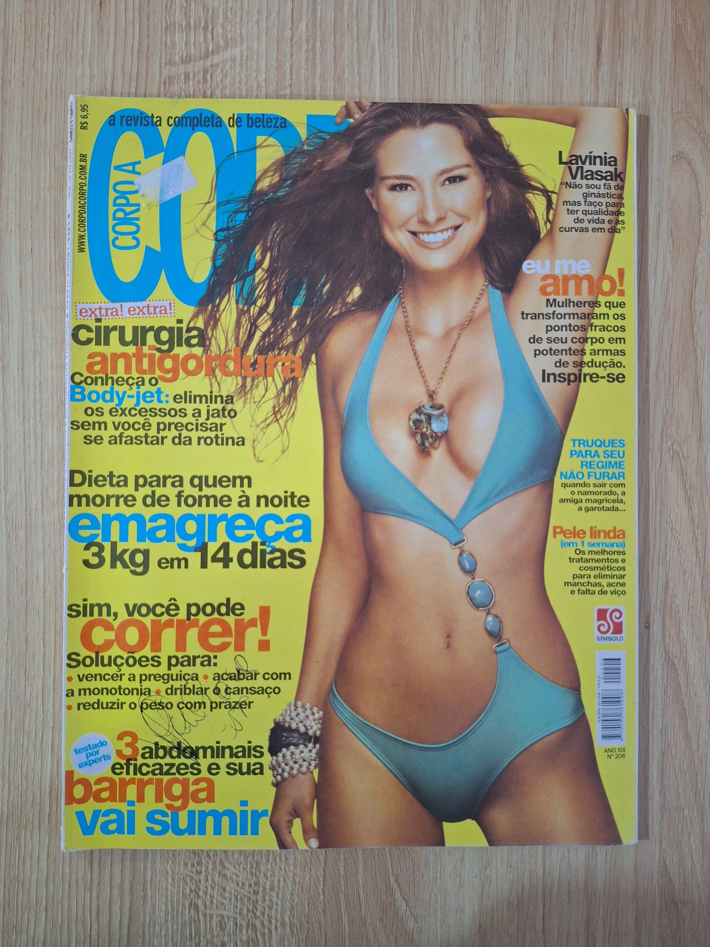 Revista Corpo A Corpo 206