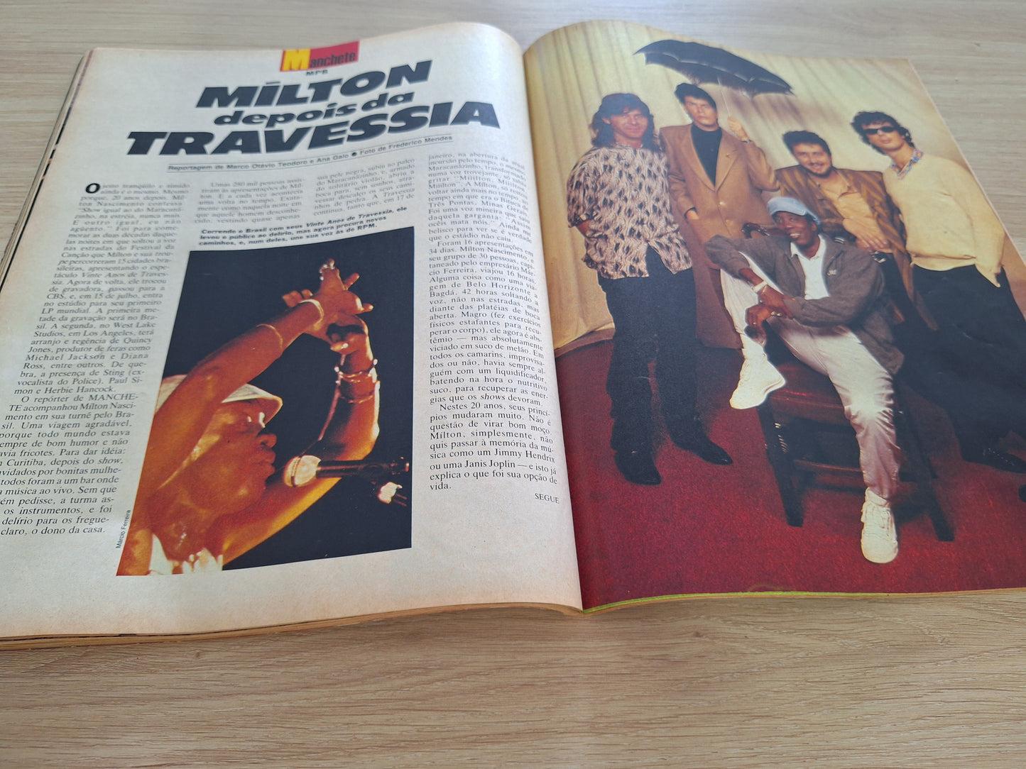 Revista Manchete 1838 (1987)