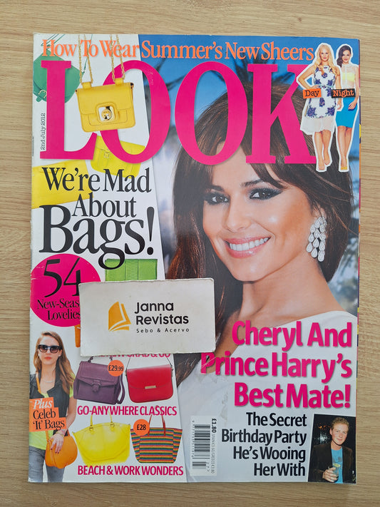 Look Magazine 27 (2012)