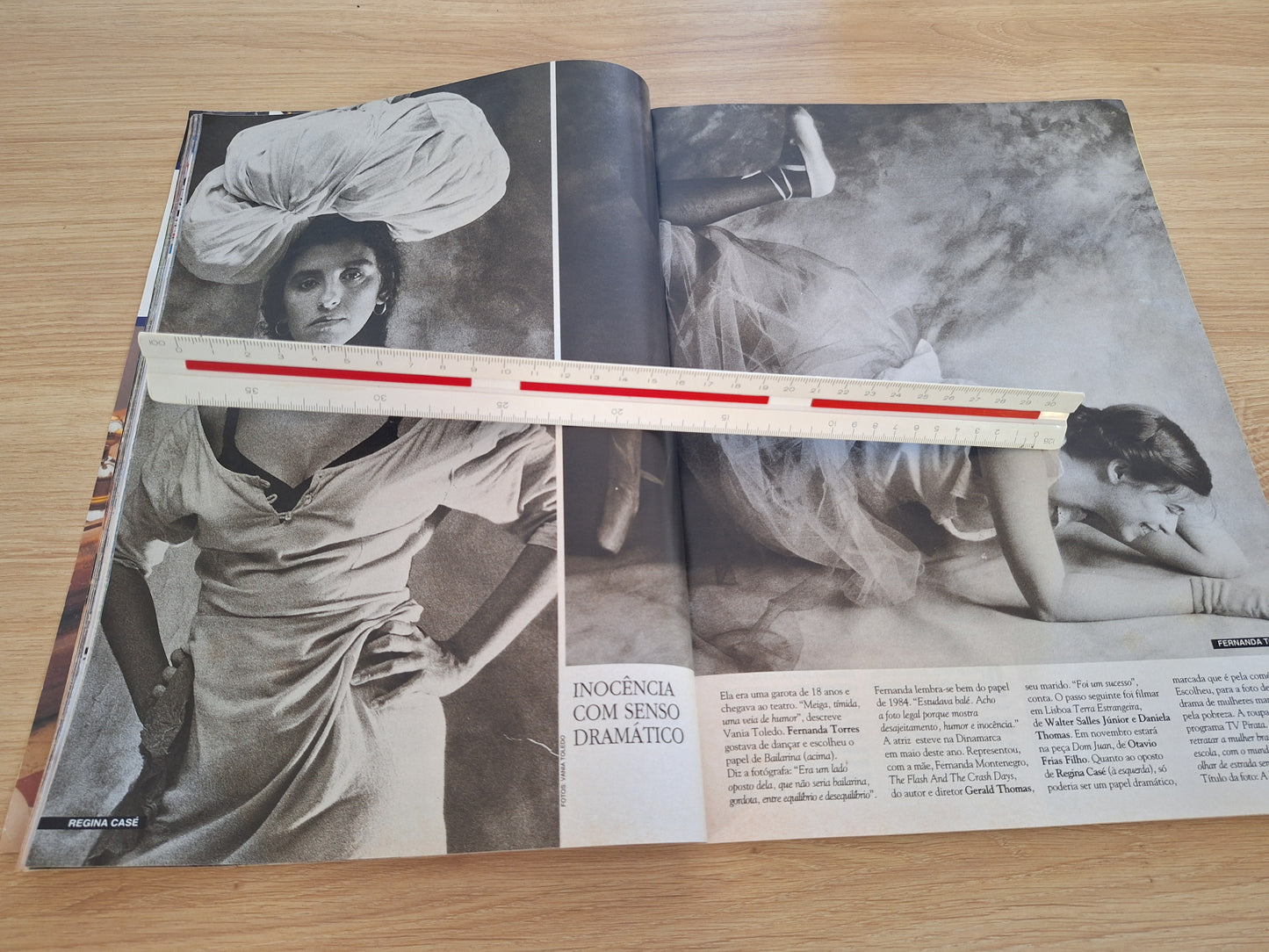 Revista Caras 41 (1994)