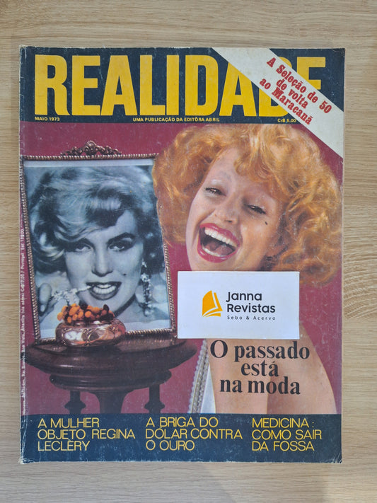 Revista Realidade 36 (1973)