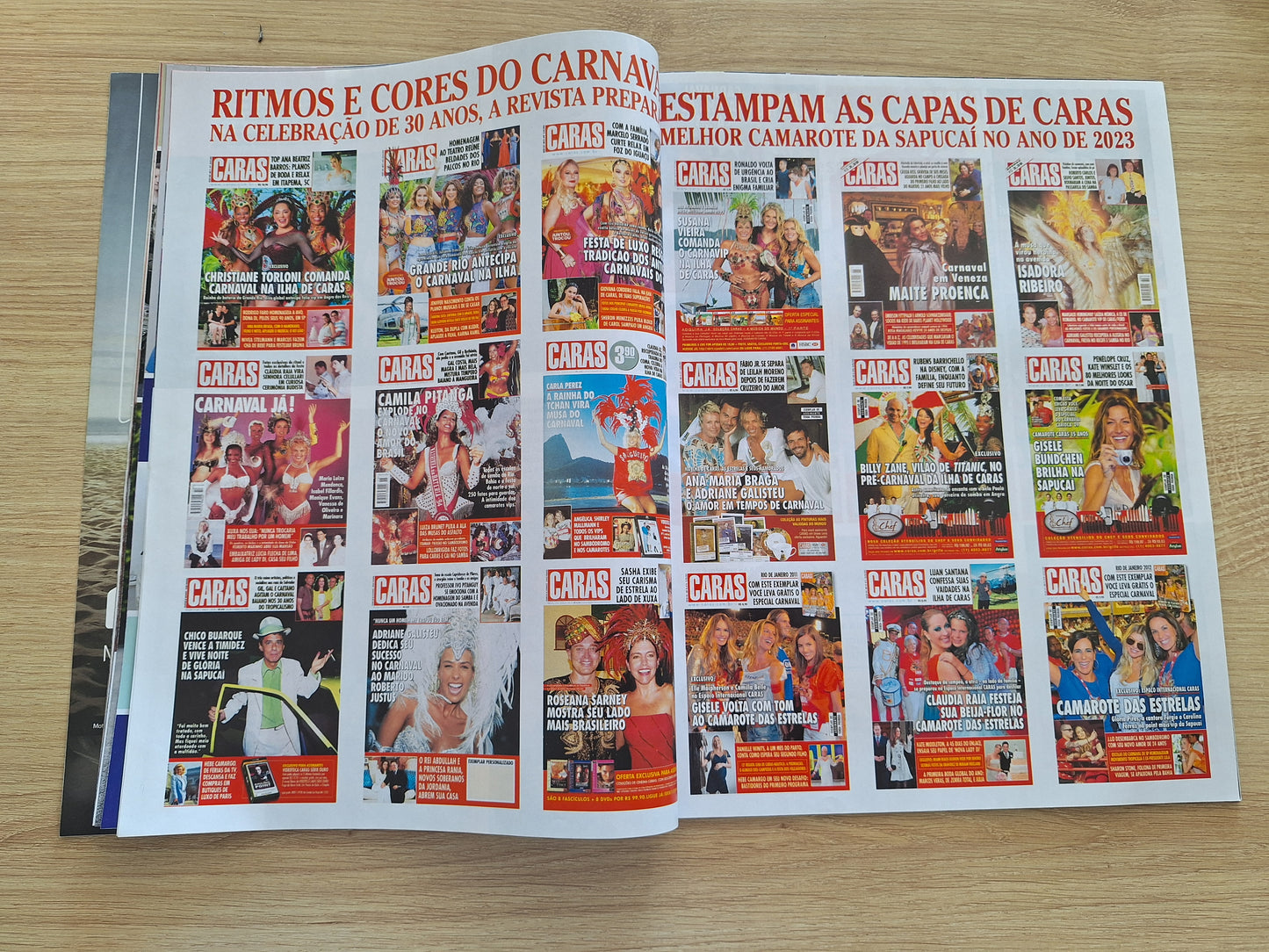 Revista Caras 1527 (2023)