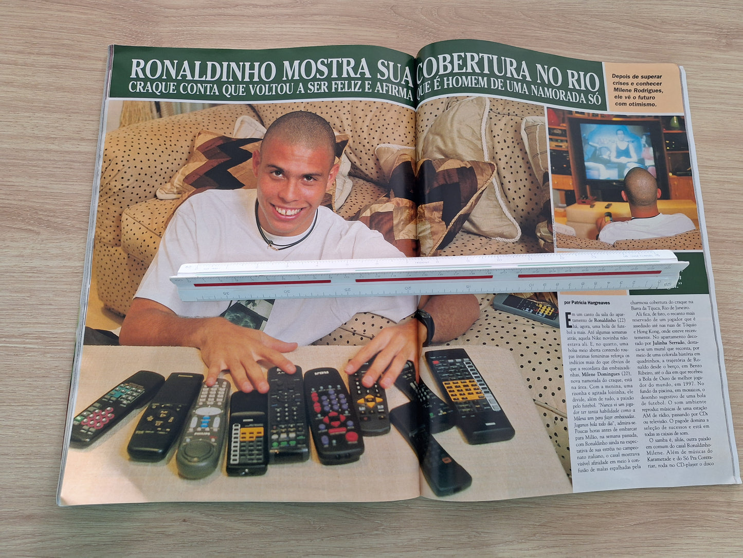 Revista Caras 303 (1999)