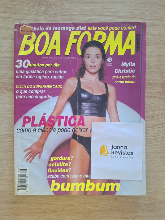Revista Boa Forma 99 (1995)