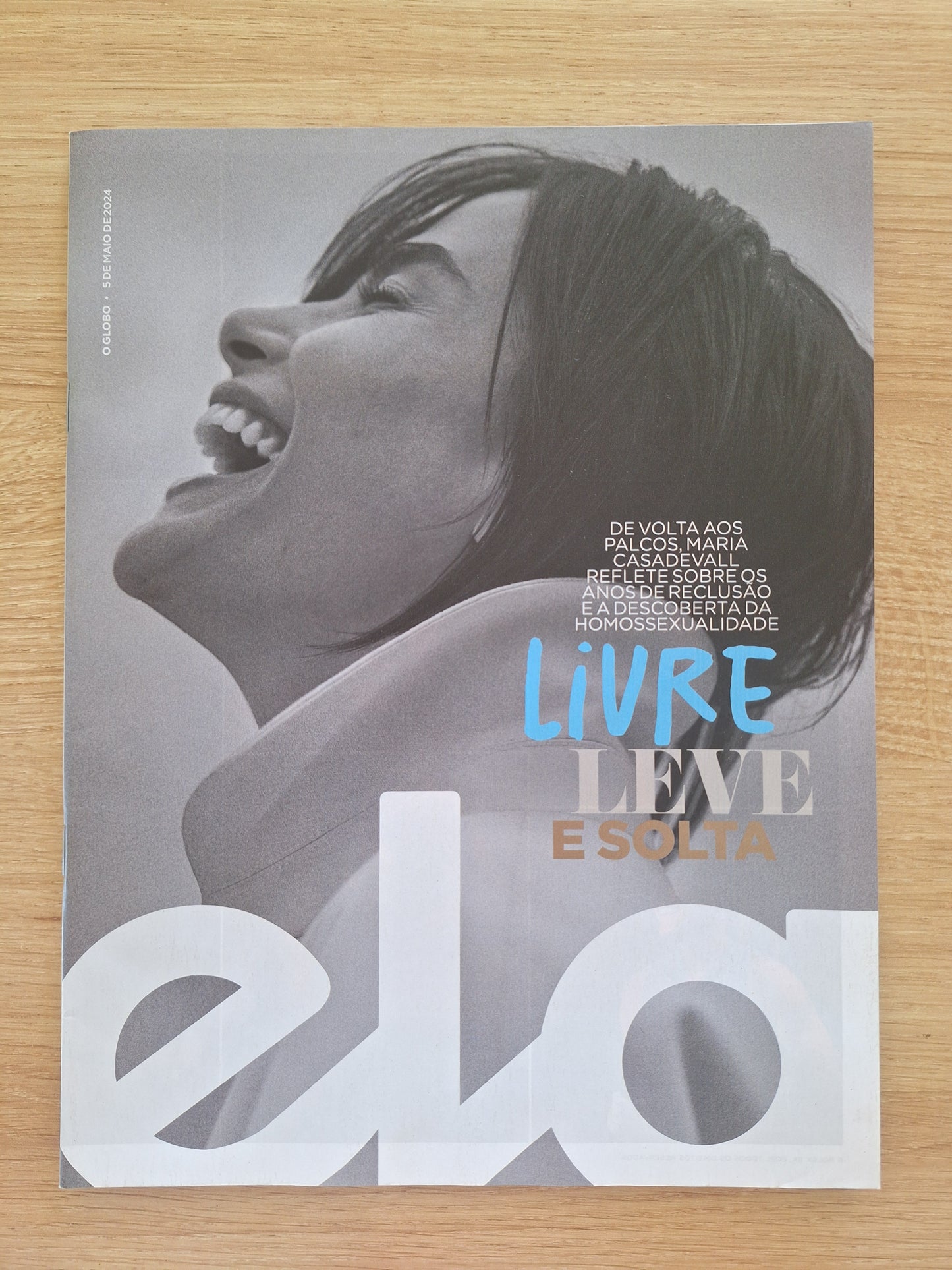 Revista Ela O Globo