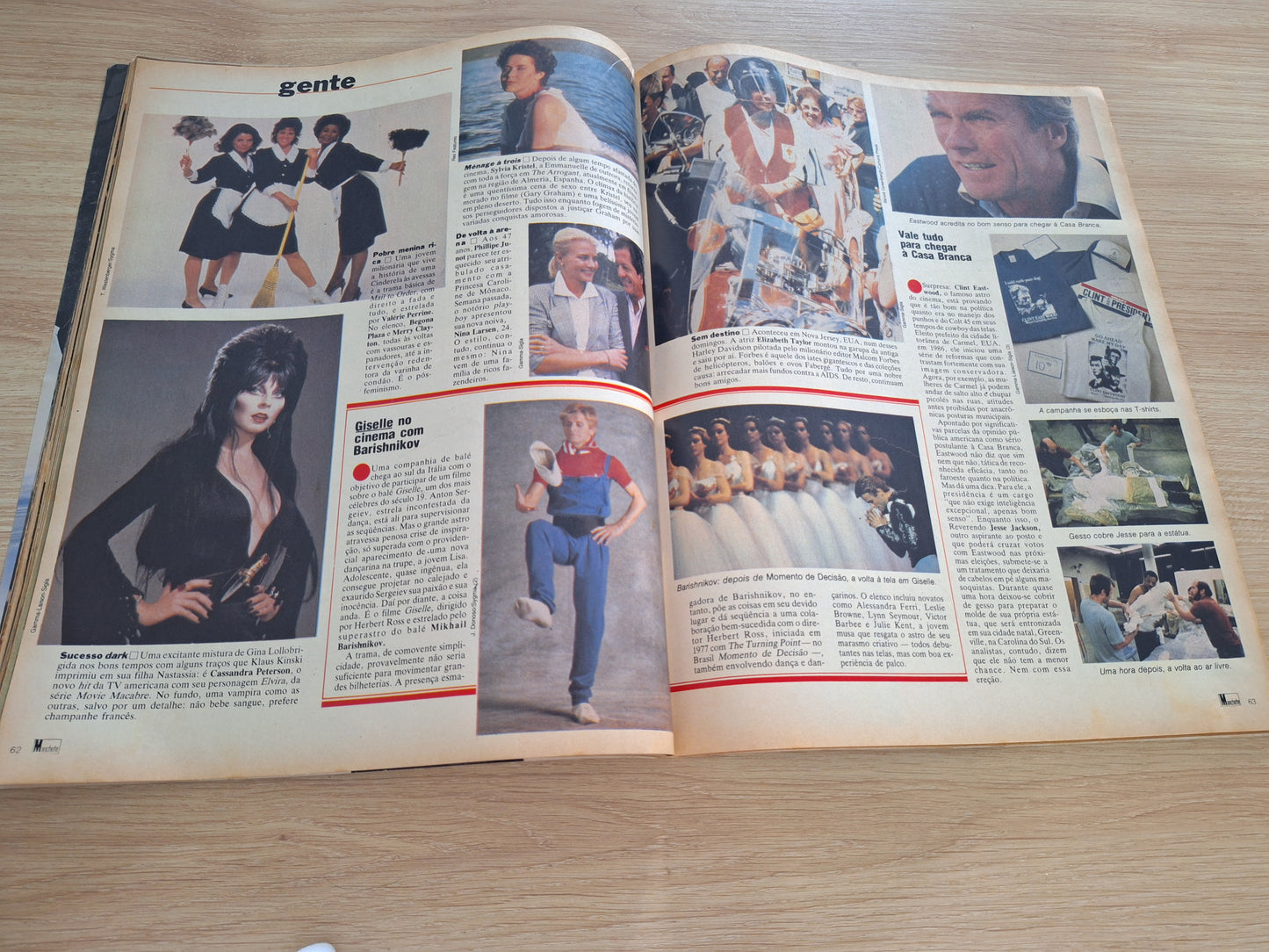 Revista Manchete 1847 (1987)