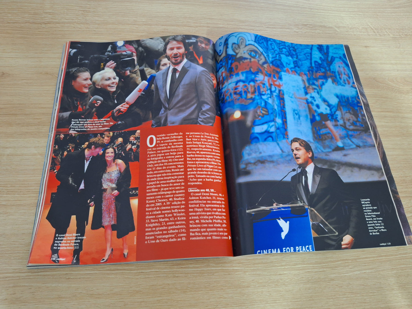 Revista Contigo 1744 (2009)