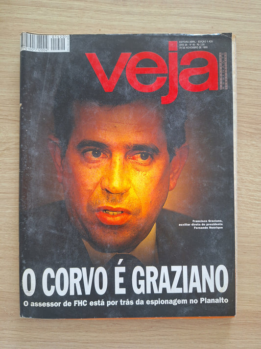 Revista Veja 1420 (1995)