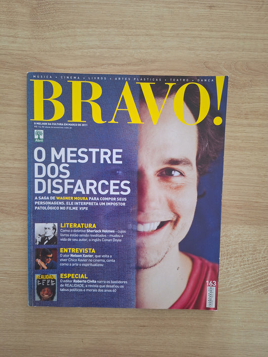 Revista Bravo 163 (2011)