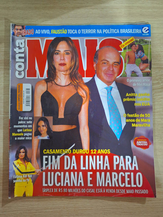 Revista Conta Mais Nº 893