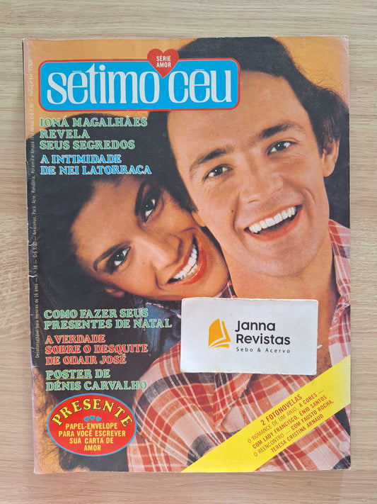 Revista Sétimo Céu Nº 38