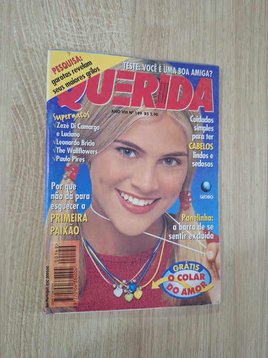 Revista Querida 149 (1997)