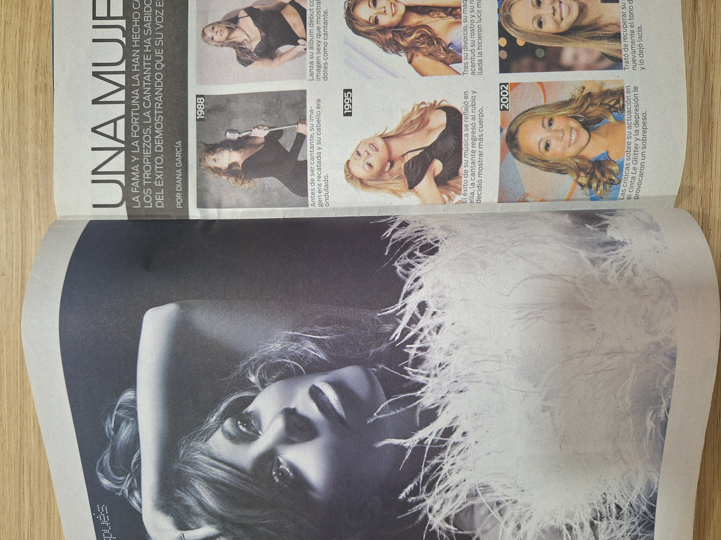 Revista Tv Excelsior (2010)