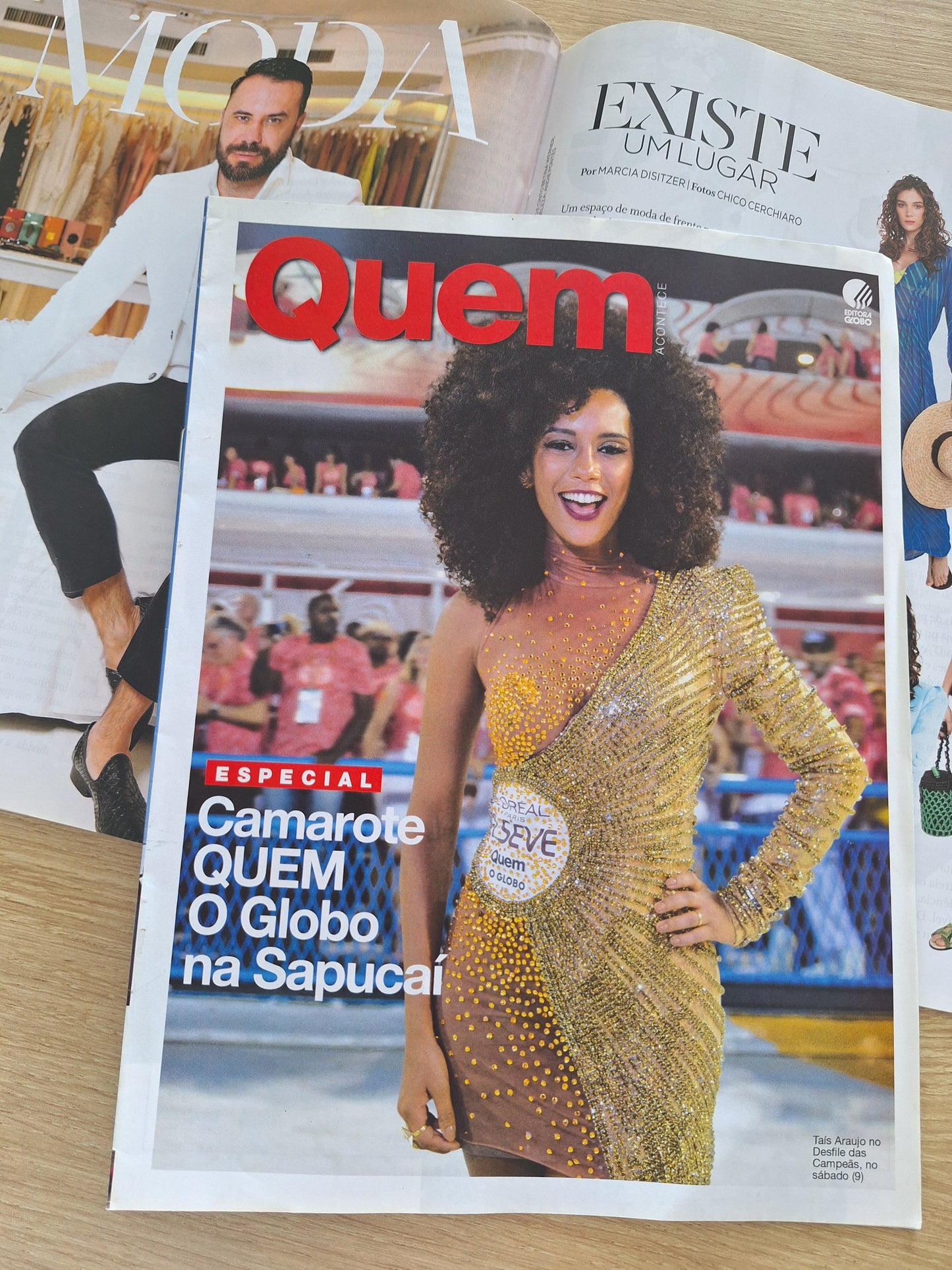 Revista Ela O Globo (2019)