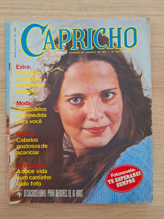 Revista Capricho 321