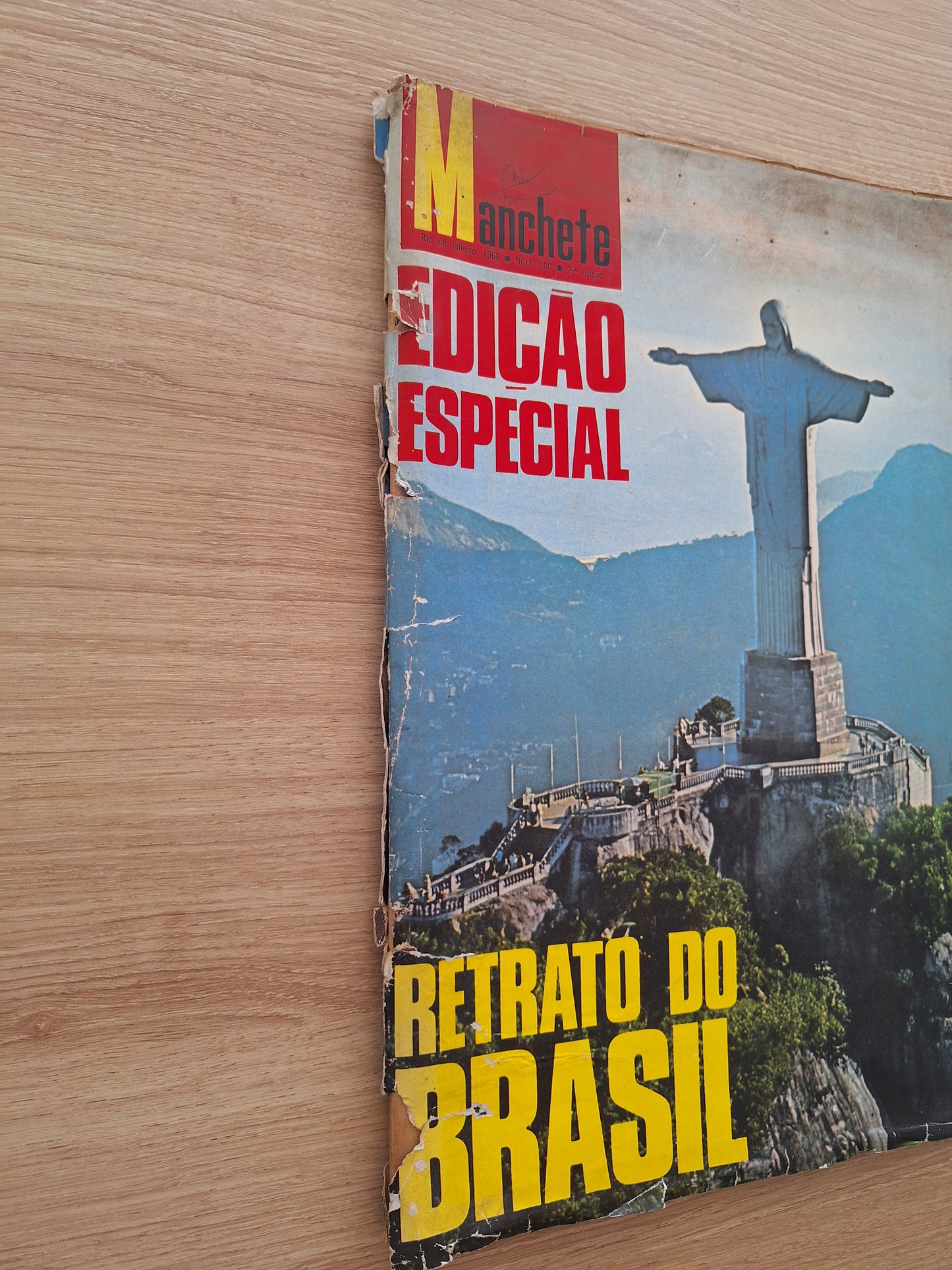 Revista Manchete Ed. Especial (1968)