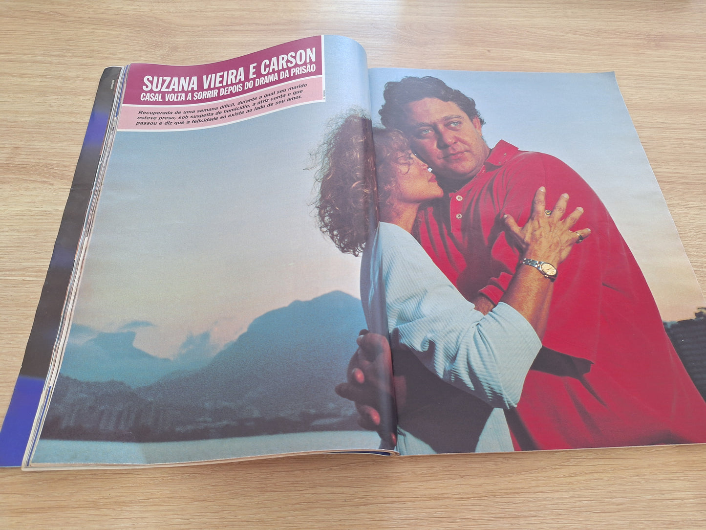 Revista Caras 135 (1996)