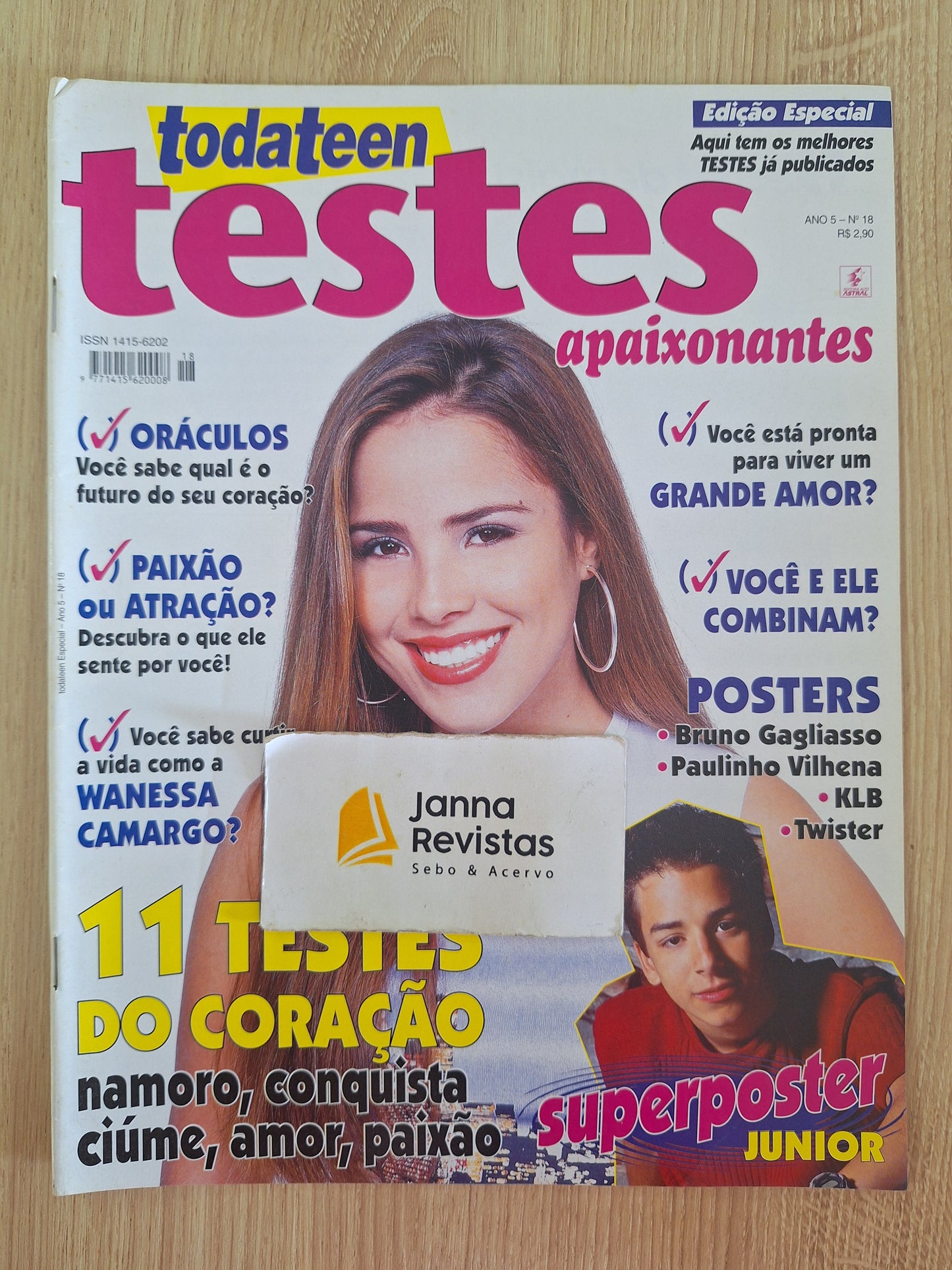 Revista Todateen Nº 18