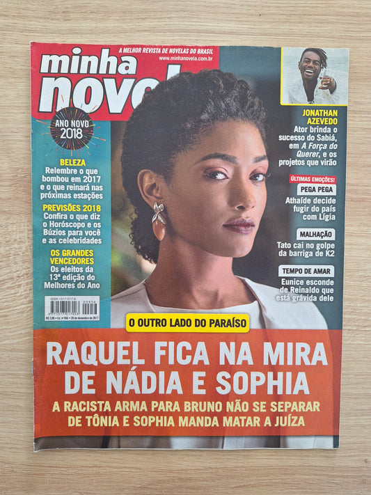 Revista Minha Novela 956 (2017)