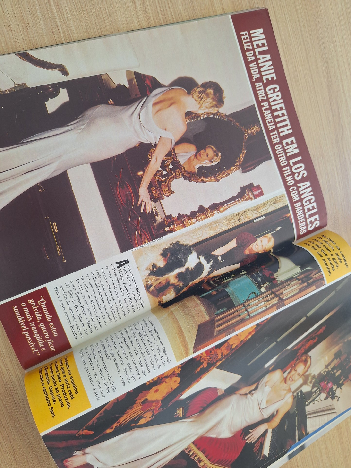 Revista Caras 200 ( 1997)