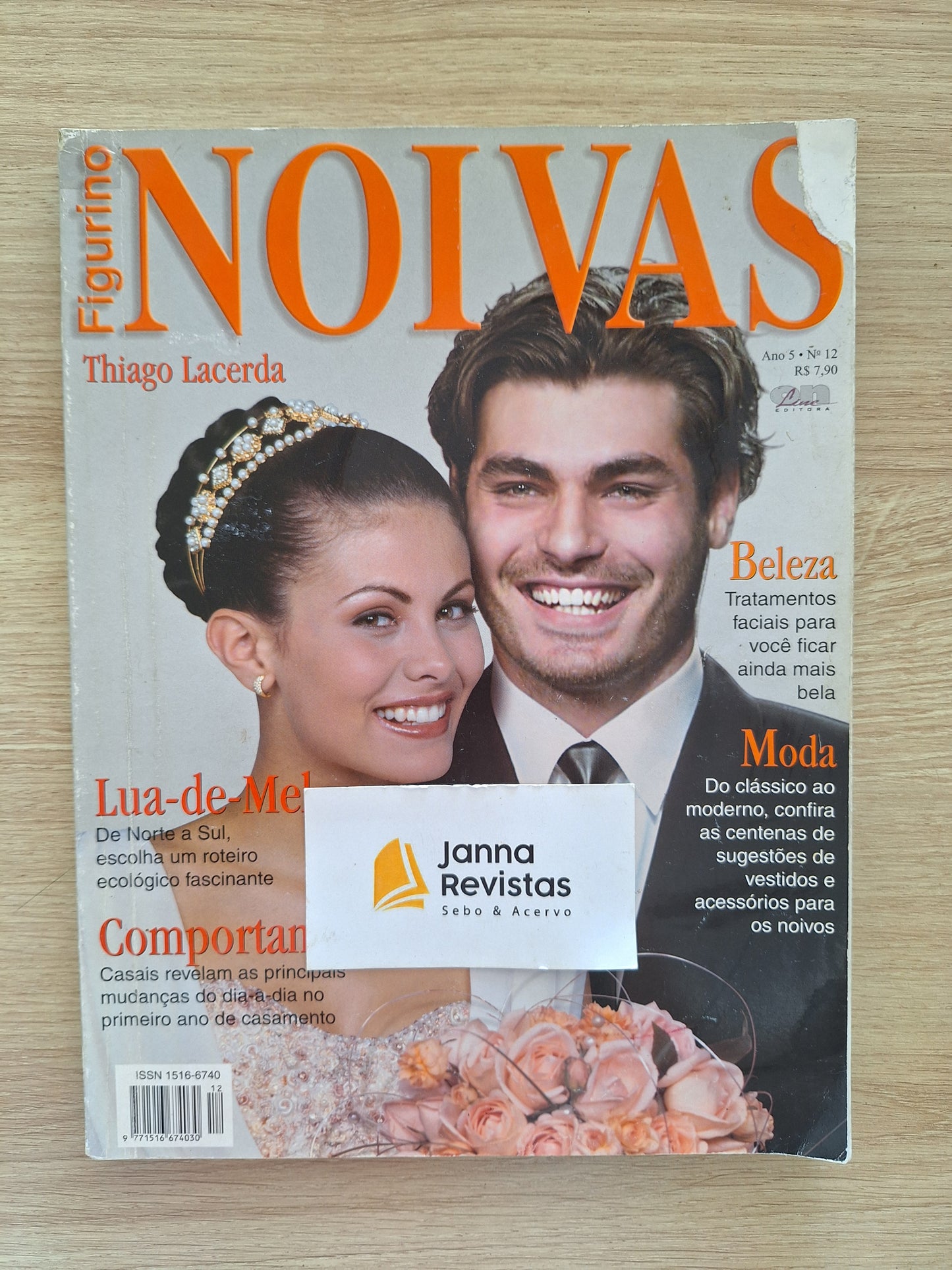 Revista Figurino Noivas 12