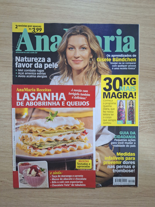 Revista Ana Maria 1148 (2018)