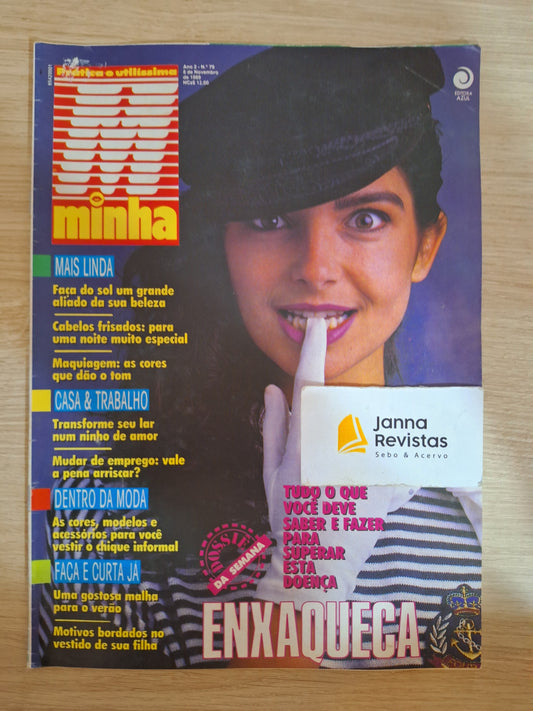Revista Minha 79 (1979)