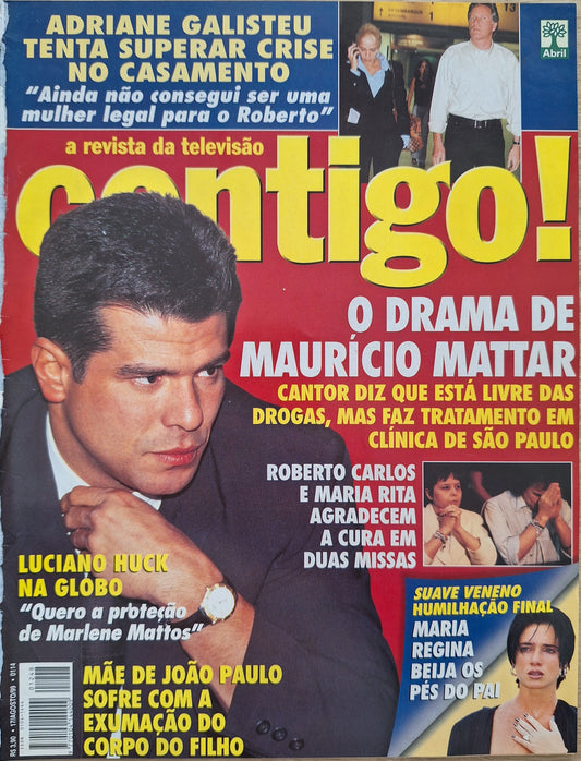 Revista Contigo 1248 (1999)