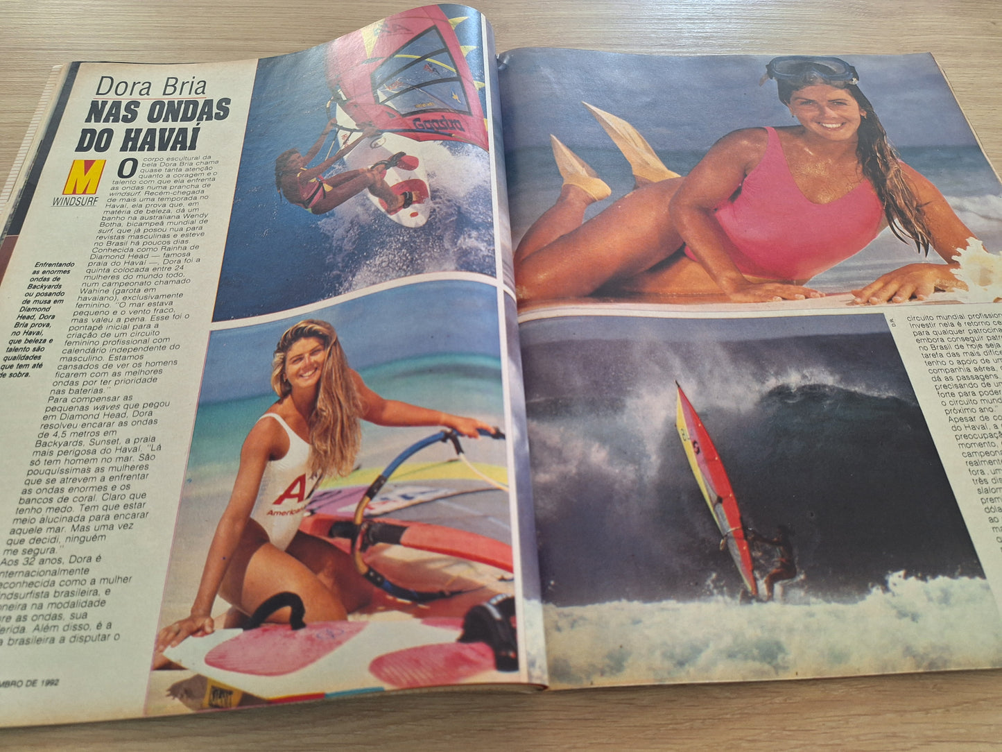 Revista Manchete 2118 (1992)