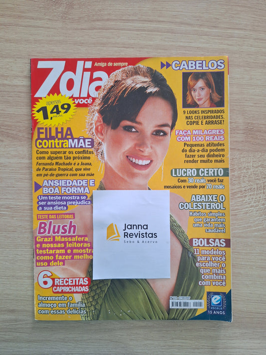 Revista 7 Dias 221 (2007)