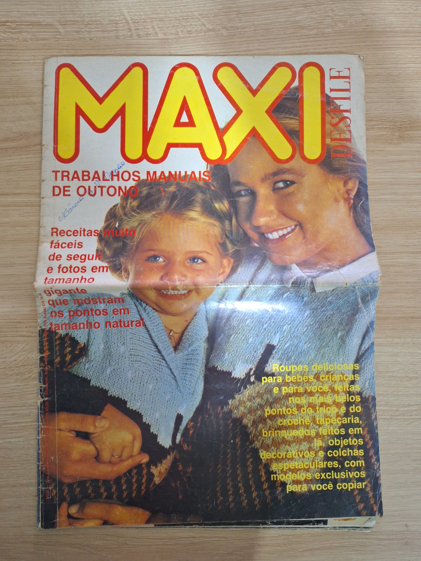 Revista Maxi Desfile 11